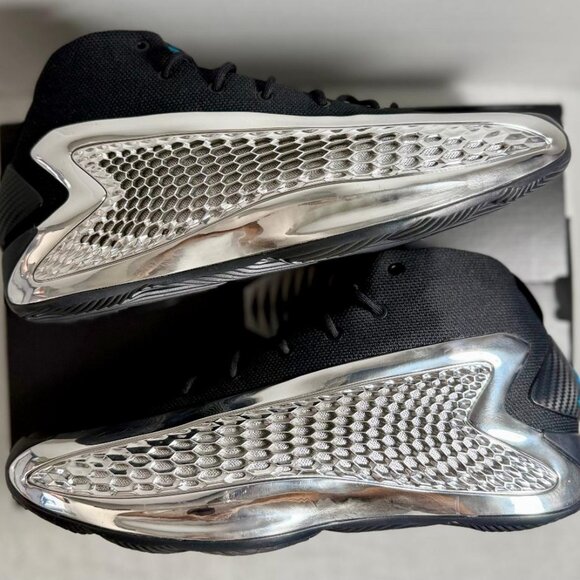 ADIDAS ANTHONY EDWARDS 1 [JI0424] MENS Sz:11.5 | NWB - Picture 6 of 10